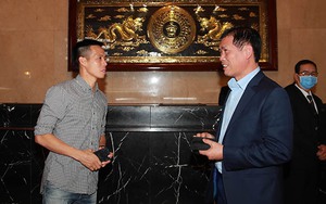 Quang Hải vắng mặt tại Gala trao giải Quả bóng Vàng Việt Nam