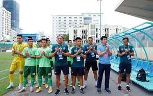 HLV Vũ Tiến Thành ra đi vì áp lực của đối tác Nhật Bản