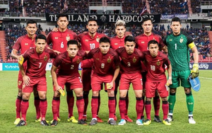 Thái Lan lo lắng trước vòng loại World Cup 2022