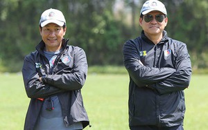 HLV Vũ Tiến Thành chia tay Sài Gòn FC