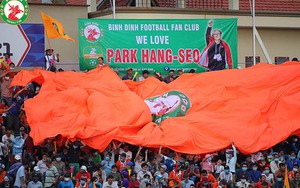 HLV Park Hang Seo gây bất ngờ với sân tập mới