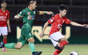 TP.HCM chơi không đẹp dù có Lee Nguyễn