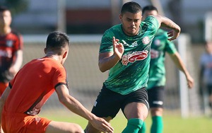 Ngoại binh tiền tỷ của TP.HCM muốn lấy 3 điểm trước Quảng Ninh