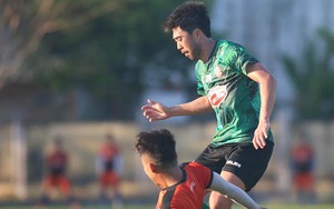 Lee Nguyễn và ngoại binh tiền tỷ không thắng đội hạng Nhất