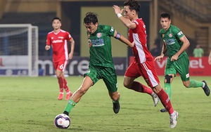 Sài Gòn FC loại tiền vệ từng dự World Cup