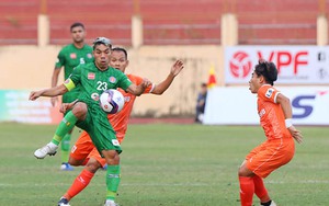 Người thay Hùng Dũng mất điểm với HLV Park Hang Seo