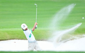 280 golfer tranh tài ở giải golf TP.HCM mở rộng 2021