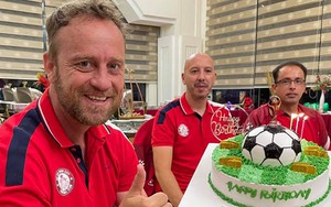 Thầy Lee Nguyễn chia tay TP.HCM