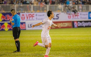 Văn Toàn: 'HAGL đang có tinh thần rất tốt'