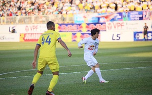 HAGL rộng đường đua vô địch