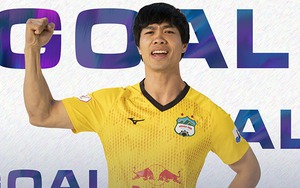 Công Phượng khiến CĐV HAGL quên cả Tuấn Anh