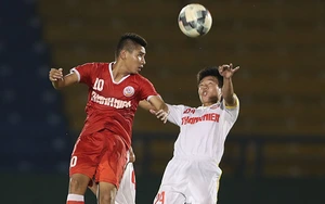 PVF gặp Học viện Nutifood JMG ở chung kết U19 quốc gia