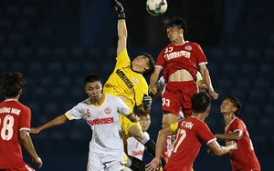PVF bảo vệ thành công chức vô địch U19