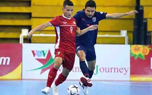 Việt Nam có cơ hội lớn dự World Cup futsal lần thứ hai