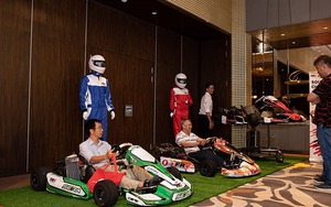 Gần 100 tay đua dự giải 'Southern Open Championship 2021'