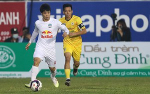 Quân HAGL quan trọng với HLV Park Hang Seo