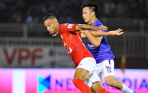 Văn Quyết đối đầu Công Phượng cùng HAGL