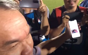 Bầu Đức 'đá cho vui' sao còn 'khịa' chuyện Chủ tịch Than Quảng Ninh cười