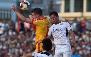 HAGL dễ 'nếm trái đắng' ở xứ Thanh