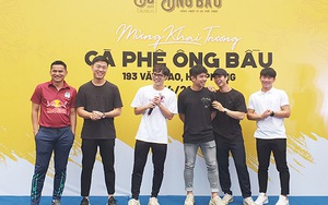 Văn Toàn thăng hoa từ sân cỏ đến kinh doanh