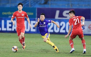 Viettel dè chừng Quang Hải