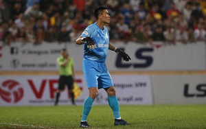 Nam Định 'mất điểm' sau trận thua HAGL