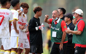 Thầy Công Phượng ghi dấu ấn ở Học viện Nutifood JMG