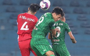 Hàng công 111 tuổi khiến Sài Gòn FC xuống cuối bảng
