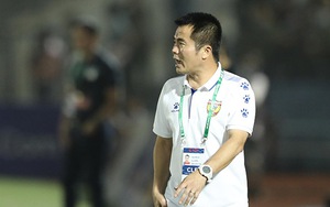 HLV Phạm Minh Đức chia tay Hồng Lĩnh Hà Tĩnh