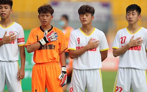 Thầy Công Phượng mát tay tìm nhân tài trẻ