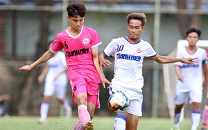 Hà Nội vào tứ kết U19 quốc gia, HAGL có thể bị loại