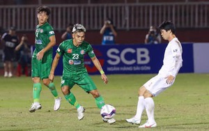 HLV Park Hang Seo gấp rút tìm người thay Hùng Dũng