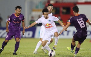 Đương kim vô địch Viettel ám ảnh HAGL