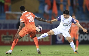 Hà Nội FC 'lép vế' hơn HAGL ở tuyển Việt Nam