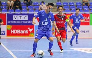 'Người hùng' World Cup của futsal Việt Nam