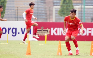 HLV Park Hang Seo khó đoán trước