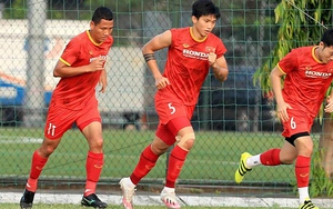 Văn Hậu có thể đá chính cho tuyển Việt Nam
