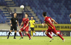 HLV Park Hang Seo tạo nét mới cho đội tuyển Việt Nam