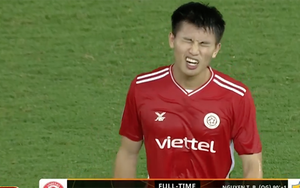 Học trò HLV Park Hang Seo tiếc nuối ở Cúp C1 châu Á