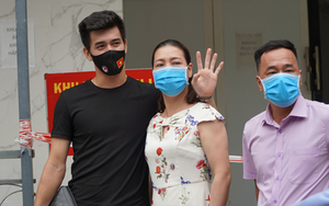 Tuyển Việt Nam thở phào vì hoàn tất cách ly y tế