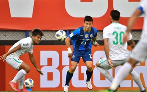 Nhà vô địch Thái Lan thua Ulsan Hyundai đậm hơn Viettel