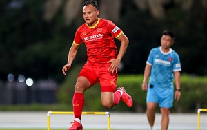 Không Quang Hải đã có Trọng Hoàng