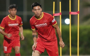 HLV Park Hang Seo đặt Văn Hậu vào thế sẵn sàng