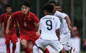 Xuân Trường được thầy Park 'chọn mặt gửi vàng'