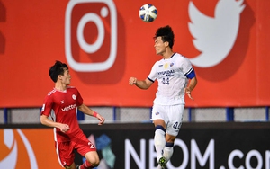 Hoàng Đức được AFC tôn vinh