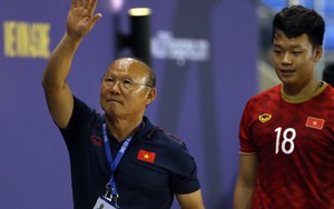 HLV Park Hang Seo có đội hình 'khủng' cho giải U23 châu Á