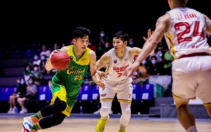 Ngôi sao bóng rổ Việt Nam chờ mùa bóng mới