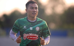 Lee Nguyễn lại phải chia tay đồng đội