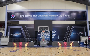 Bóng rổ Việt Nam muốn chuyên nghiệp triệt để