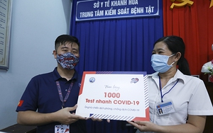 VBA chung tay phòng, chống dịch Covid-19